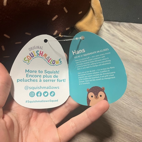 Squishmallow - Picture 3 of 5